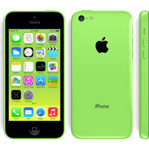 Смартфон Apple iPhone 5c 16gb Green EU