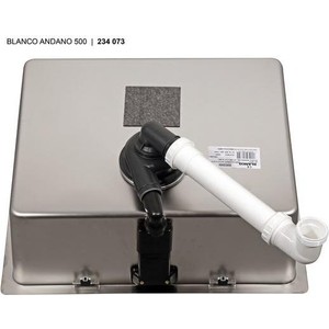 Кухонная мойка Blanco Andano 500-IF (522965)