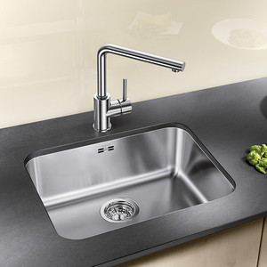 Кухонная мойка Blanco Supra 500-U (518205)