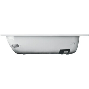 Ванна стальная ВИЗ Donna Vanna 150x70 с ножками, белая орхидея (DV-53901 / 4607084496604)