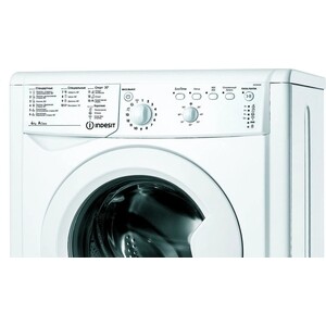 Стиральная машина Indesit IWUB 4085