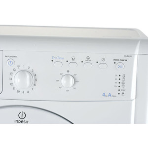 Стиральная машина Indesit IWUB 4105