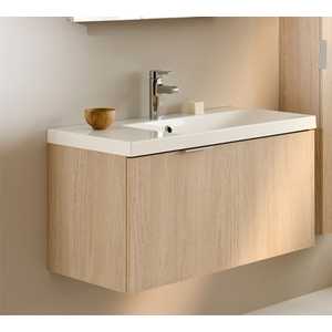 Тумба под раковину Jacob Delafon Blog 90 бежевый (EB295-F47)