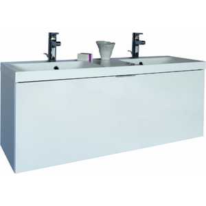 Тумба под раковину Jacob Delafon Blog 120 белая (EB296-N18)