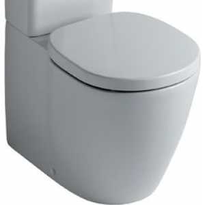 Унитаз (чаша) Ideal Standard Connect Spase белый (E119601)