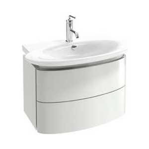 Тумба под раковину Jacob Delafon Presquile 66 белый (EB1103-HU)