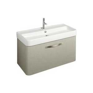 Тумба под раковину Jacob Delafon Replay 97 серый (EB1072-F83)