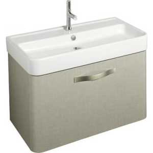 Тумба под раковину Jacob Delafon Replay 77 серый (EB1071-F83)