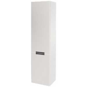 Пенал Jacob Delafon Reve подвесной 45 см 45х34 5х177 2 шарниры справа белый лак (EB1141D-HU)