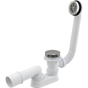 Сифон для душевого поддона Ravak Sabina Click-clack (X01315)