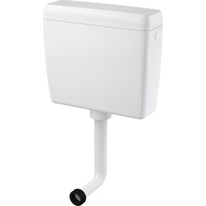 Смывной бачок AlcaPlast Uni Dual универсальный (A93-1/2")