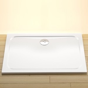 Душевой поддон Ravak Gigant Pro Chrome 100x80 см (XA04A401010)