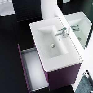 Раковина мебельная Roca Gap Unik 60х44 (327472000)