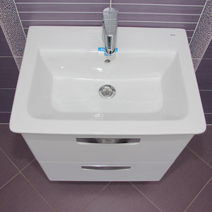 Раковина мебельная Roca Gap Unik 60х44 (327472000)