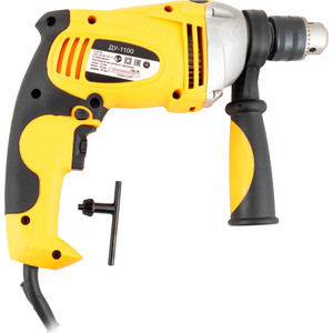 Дрель ударная Вихрь ДУ-1100