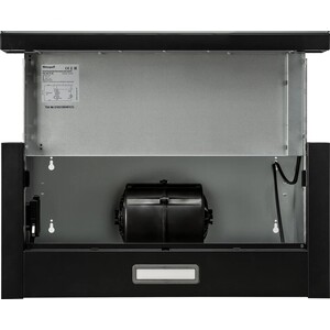 Вытяжка встраиваемая Weissgauff TEL 06 TC BL