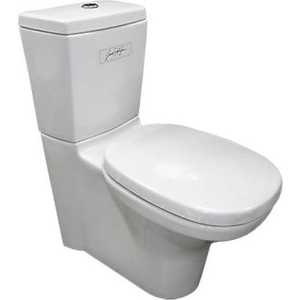 Комплект Jacob Delafon Freelance с сиденьем (19459d-00)