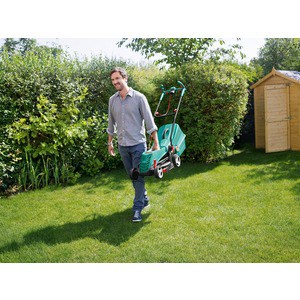 Газонокосилка электрическая Bosch ARM 37 (06008A6201)