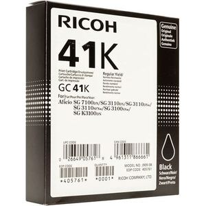 Картридж Ricoh GC 41K (405761)