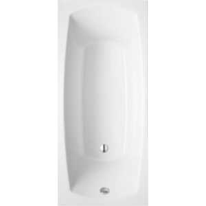 Ванна квариловая Villeroy Boch My Art 170x75 см белая с ножками (UBQ170MYA2V-01)