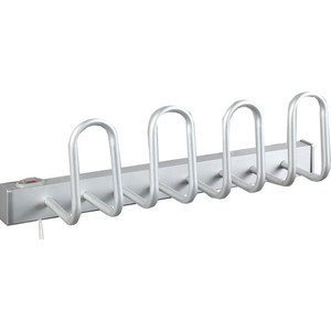 Сушилка для белья Sharndy ESW1AL настенная электрическая сушилка для обуви