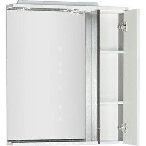 Зеркало-шкаф Aquanet Гретта 75 венге/белый (173995)