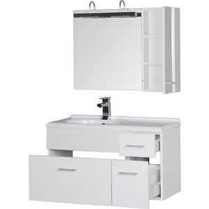 Шкаф Aquanet навесн Данте 25 (156361)