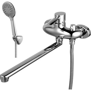 Смеситель для ванны Lemark Atlantiss (LM3217C)