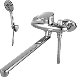 Смеситель для ванны Lemark Status (LM4417C)