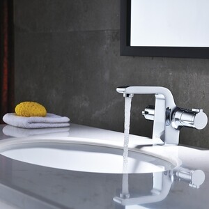 Термостат для раковины Lemark Yeti (LM7836C)