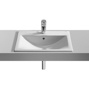 Раковина врезная Roca Diverta 55х42 (32711600Y)