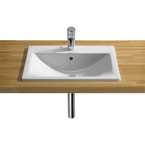 Раковина врезная Roca Diverta 55х42 (32711600Y)