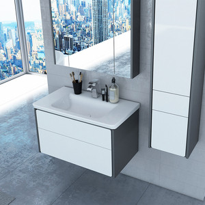 Раковина мебельная Roca Gap Unik 80х44 (327470000)