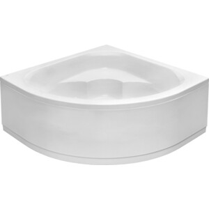 Фронтальная панель Santek Канны 150х150 белая (1WH501660)