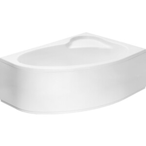 Акриловая ванна Santek Эдера 170х110 правая, каркас, слив-перелив (1WH111994, 1WH112426)