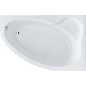 Акриловая ванна Santek Эдера 170х110 правая (1WH111994)