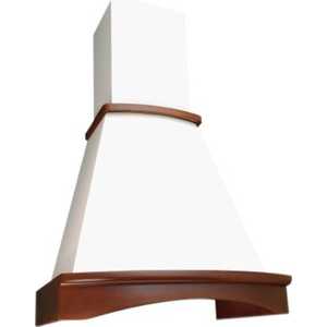 Вытяжка Elikor Ротонда 50П-650-П3Л беж/бук светло-коричневый