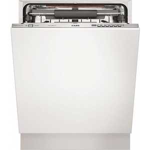 Посудомоечная машина AEG F 96670 VI
