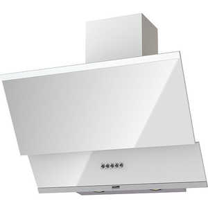Вытяжка Krona Irida 600 white push button