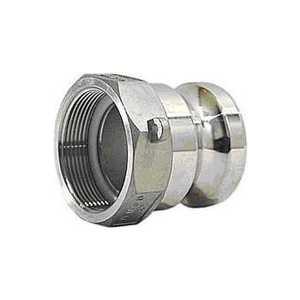 Соединение к помпе  4" (100мм) "папа" Cam-Lock (A-400)