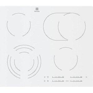 Электрическая варочная панель Electrolux EHF 96547 SW