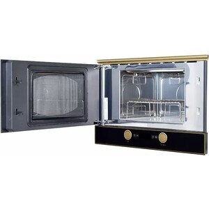 Встраиваемая микроволновая печь Kuppersberg RMW 393 B