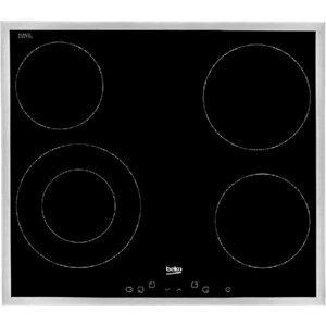 Электрическая варочная панель Beko HIC 64402 X