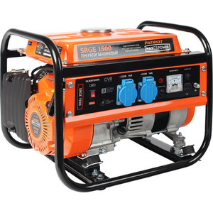 Генератор бензиновый PATRIOT Max Power SRGE 1500 18090₽