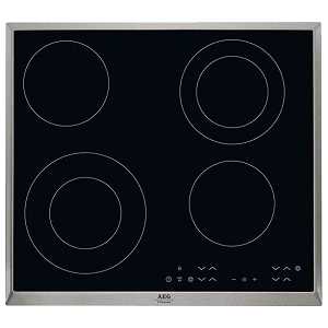 Электрическая варочная панель AEG HK 634021 XB