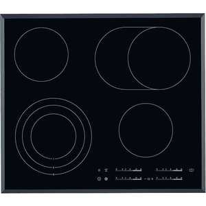 Электрическая варочная панель AEG HK 654070 FB