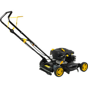 Газонокосилка бензиновая Huter GLM-4.0G