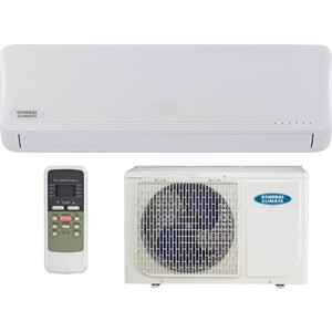 Сплит-система General Climate GC/GU-F10HRN1