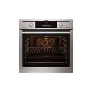 Электрический духовой шкаф AEG BE 5401302 M