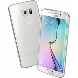Смартфон Samsung Galaxy S6 Edge 32Gb White (SM-G925FZWASER)